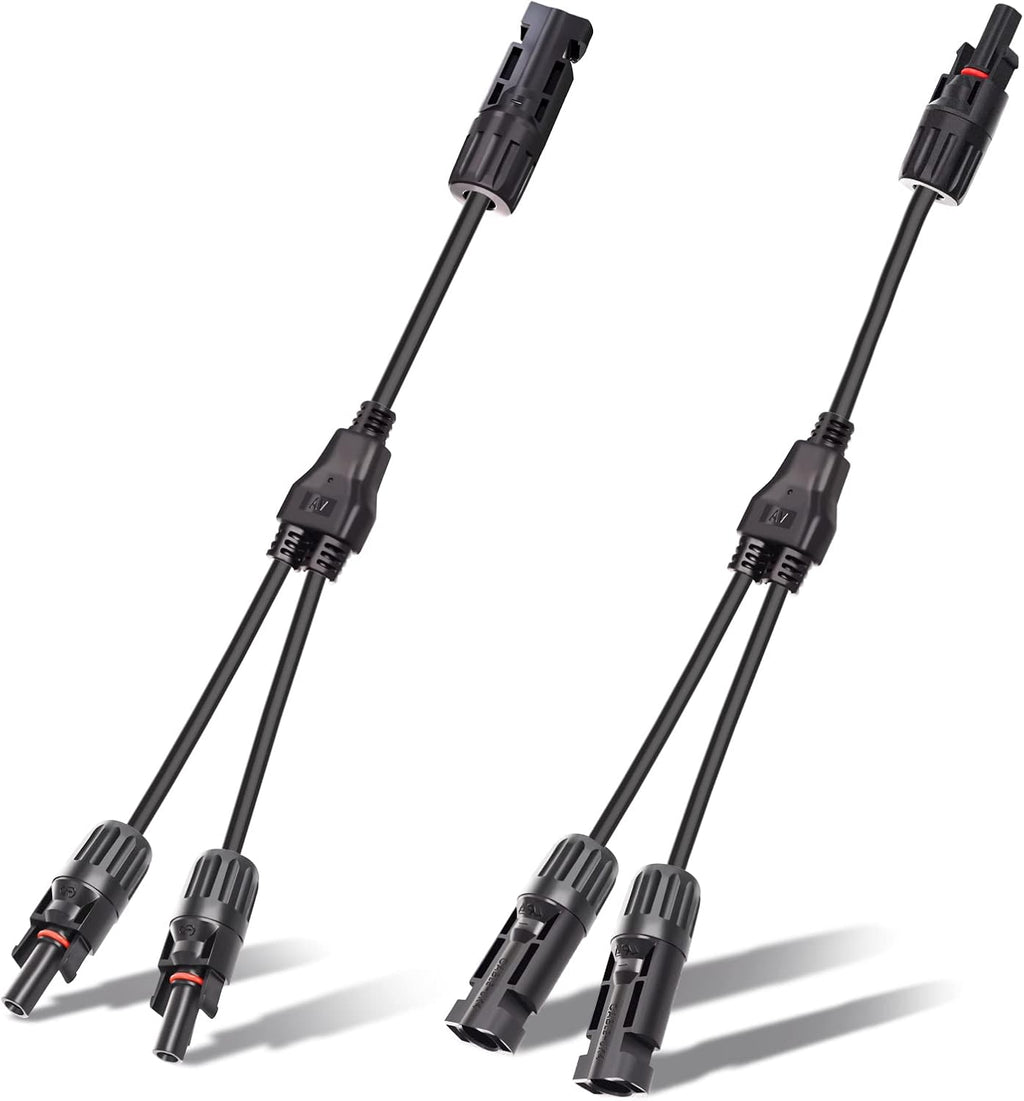 1 Pair Solar Panel Parallel Adapter G216