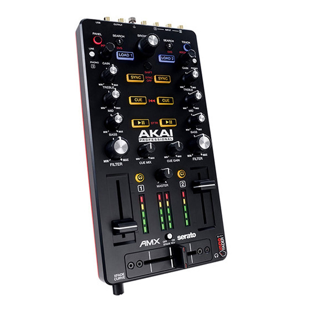 Mixing Surface with Audio Interface J63038