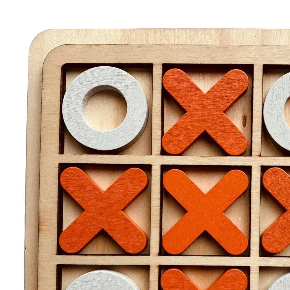 Tic Tac Toe Game XO Chess V33448