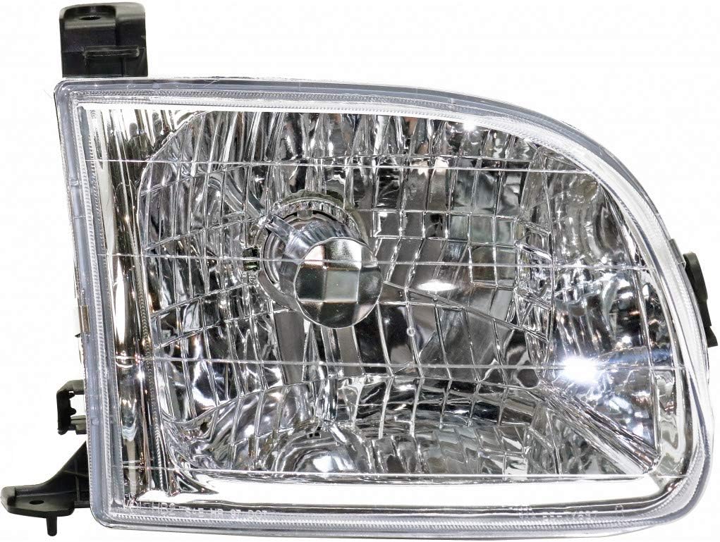 Headlight Assembly for 2000-2004 Toyota Tundra N542405