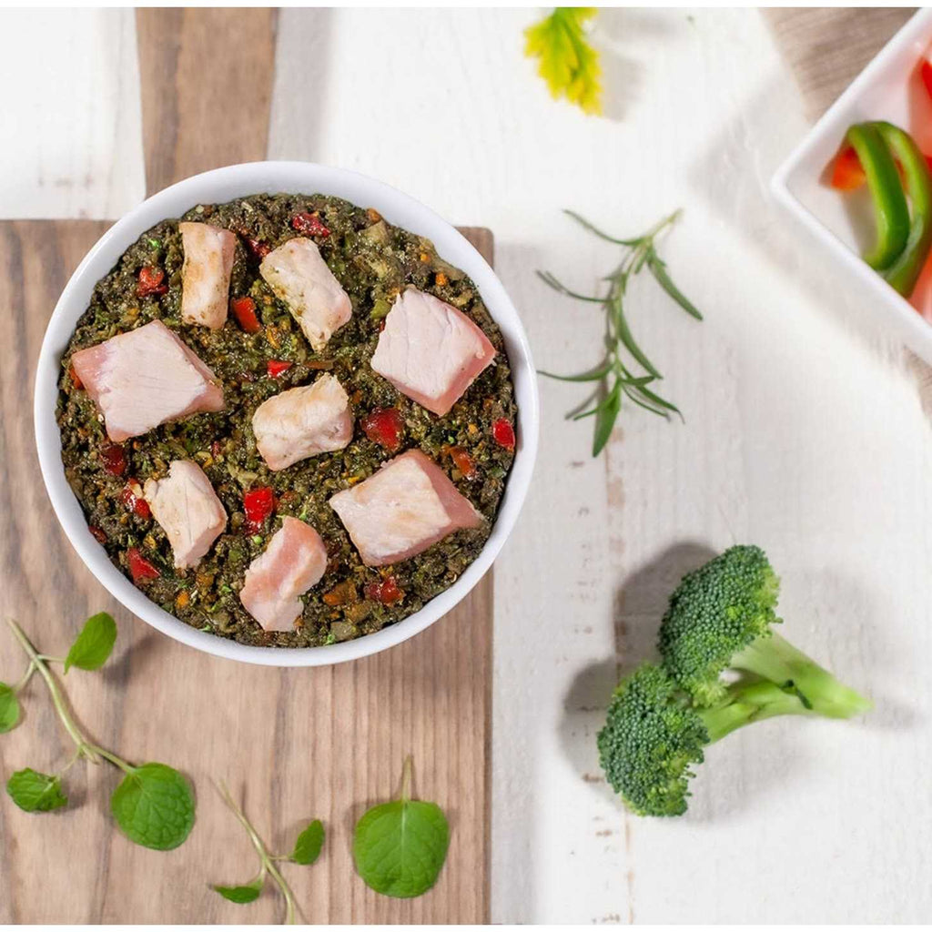 Superfood Dog Food Q3723