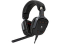 Surround Sound Over-Ear Headset Black S8661