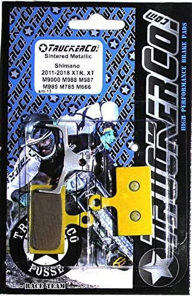 Sintered Metallic Brake Pads K4510