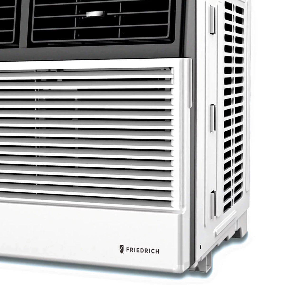 Wi-Fi Controlled White Window Air Conditioner M2417
