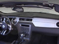 Black Polyester Custom Dash Cover G8617