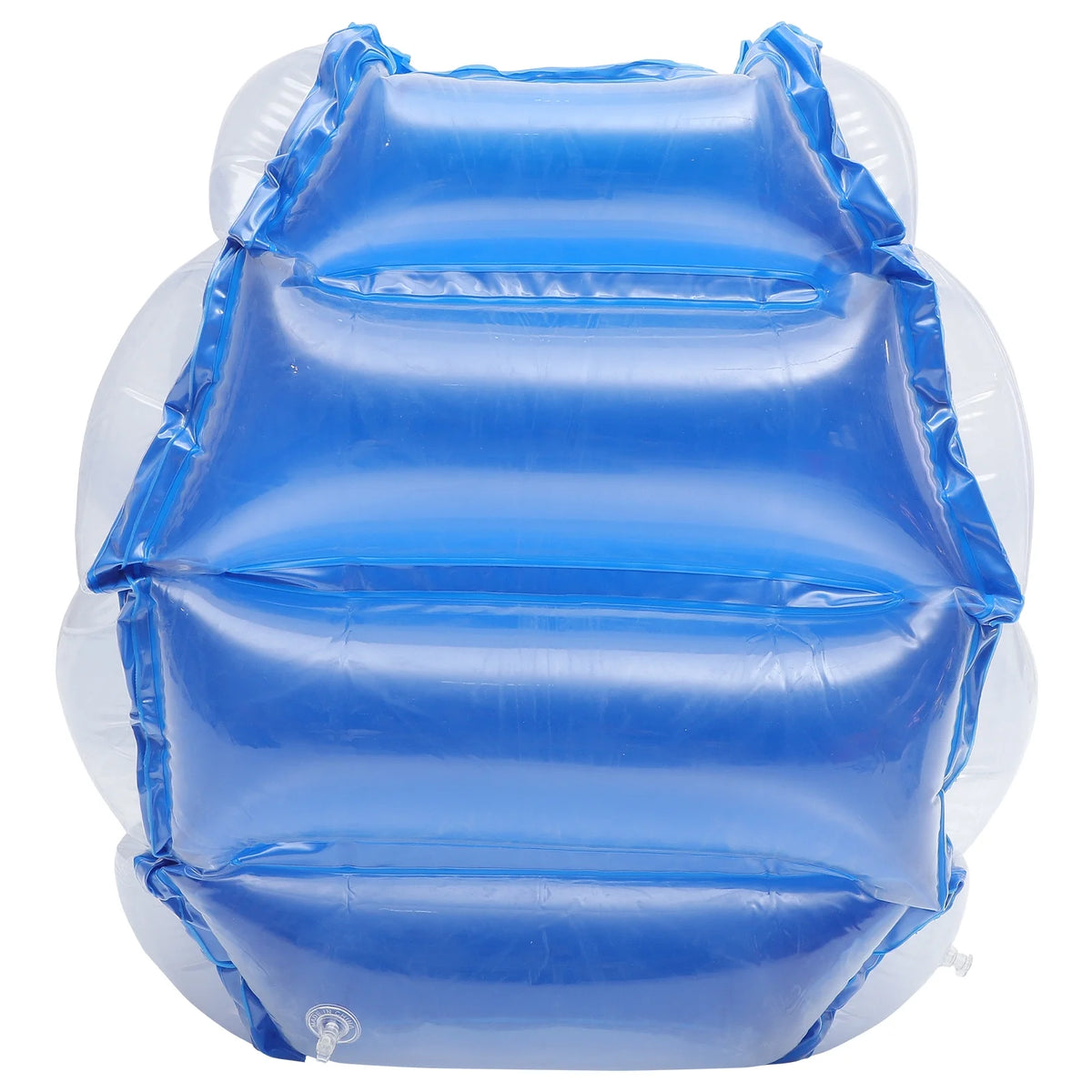 Blue Inflatable PVC Bumper Ball W2632