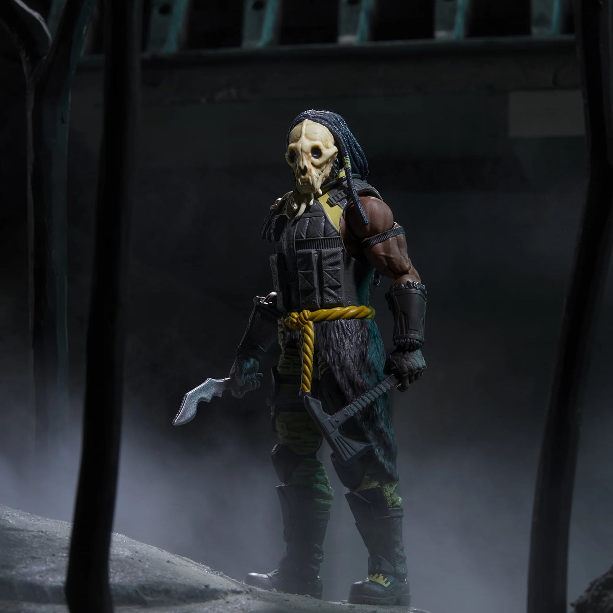 Collectible Action Figure T253061