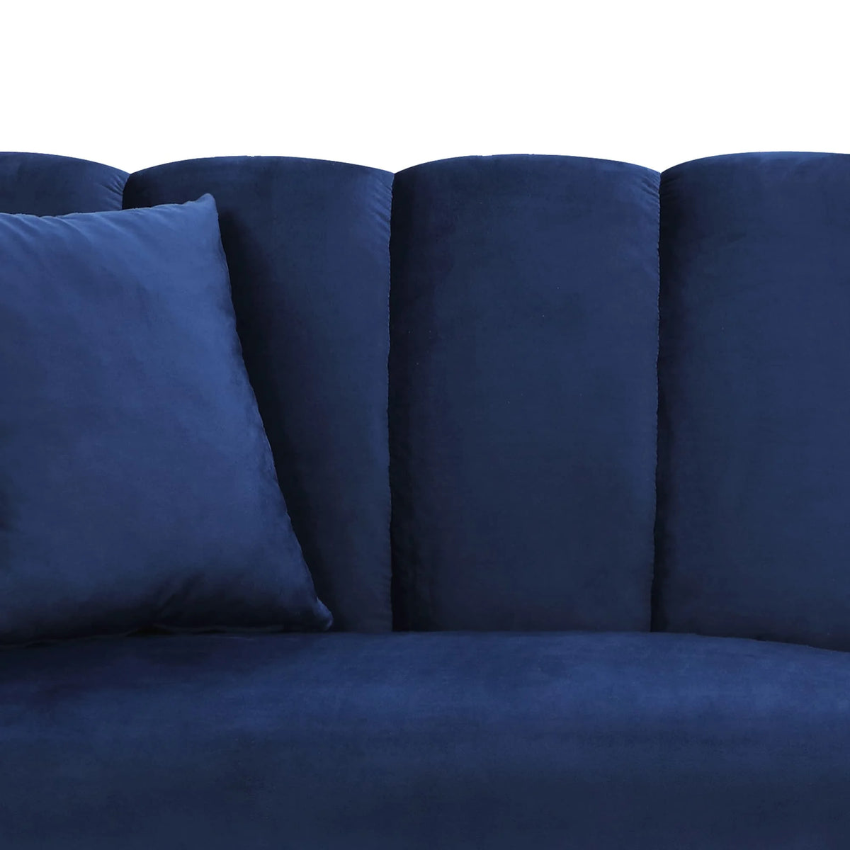 Velvet Futon Sofa Bed Q550688