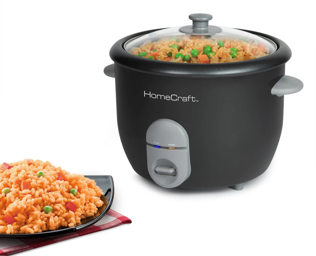 16-Cup Rice Cooker & Food Steamer O4238