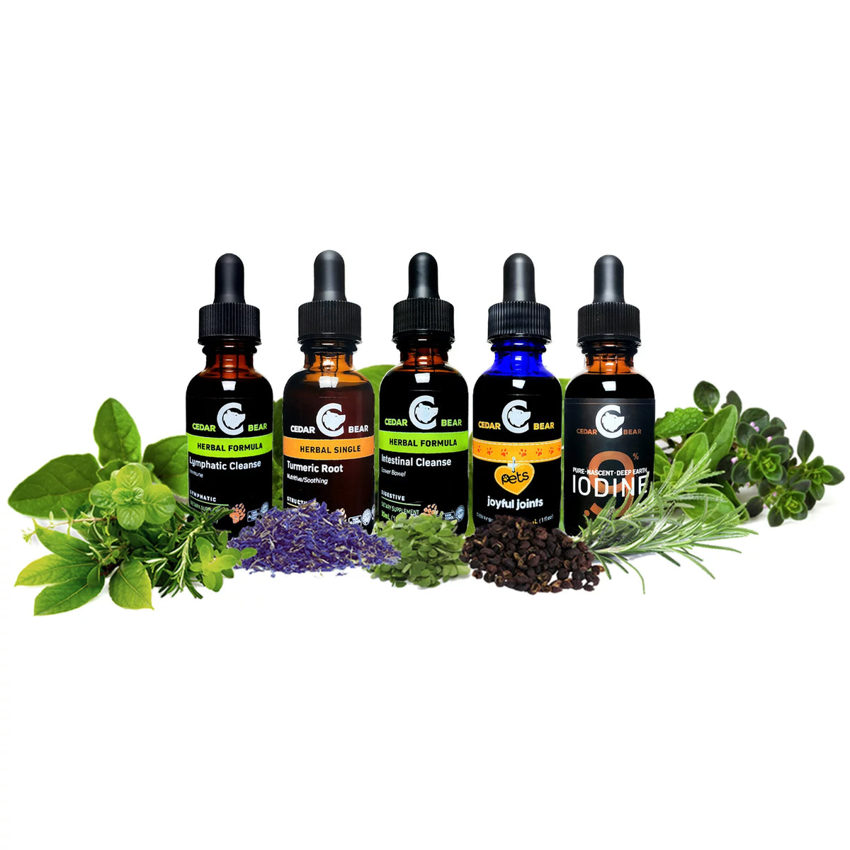 Thyroid Supplement J48293
