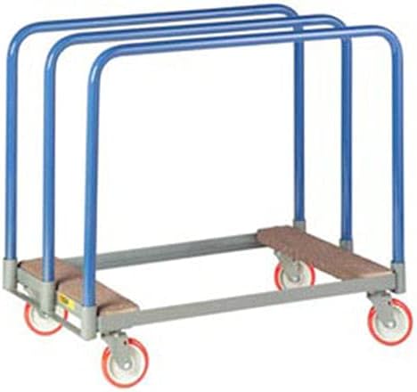 Panel Truck, Carpeted Ends, 36"L x 24"W x 35"H N150