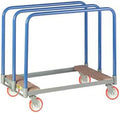 Panel Truck, Carpeted Ends, 36"L x 24"W x 35"H N150