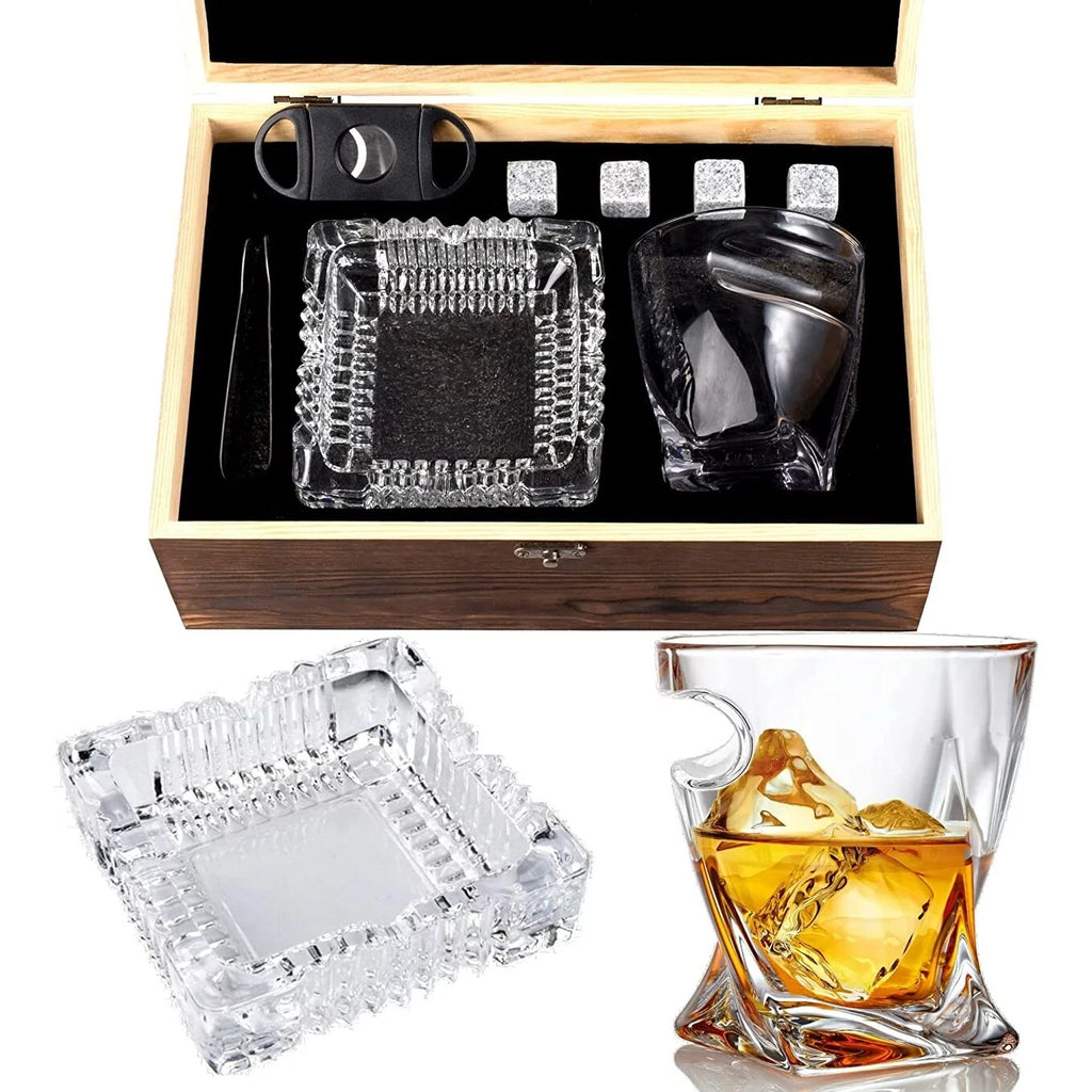 Whiskey Glass Gift Set G4884