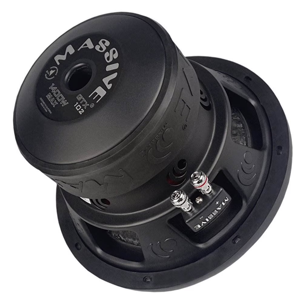 10 Inch 1400W Dual Voice Coil 2 Ohm Car Subwoofer E21460