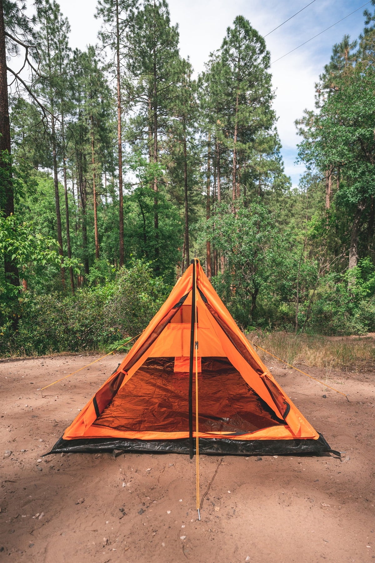 2-Person Backpacking Tent P7647