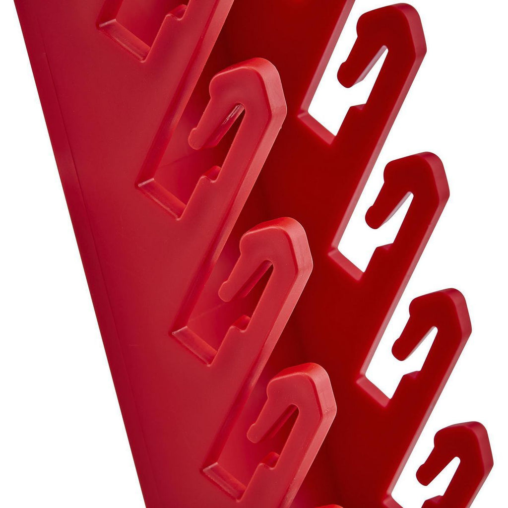 12 Slot Stubby Wrench Organizer, 2 Piece K847834