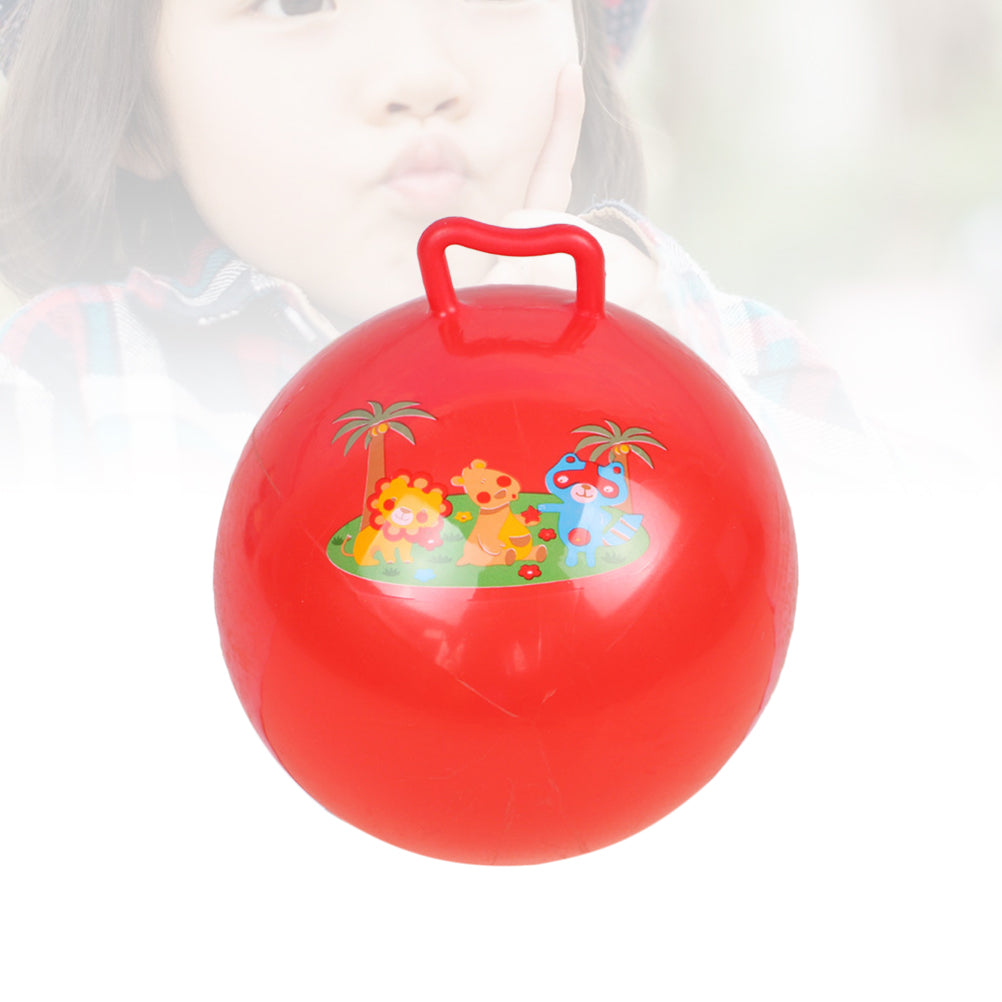 1PC Inflatable Bounce Hopping Ball Q992