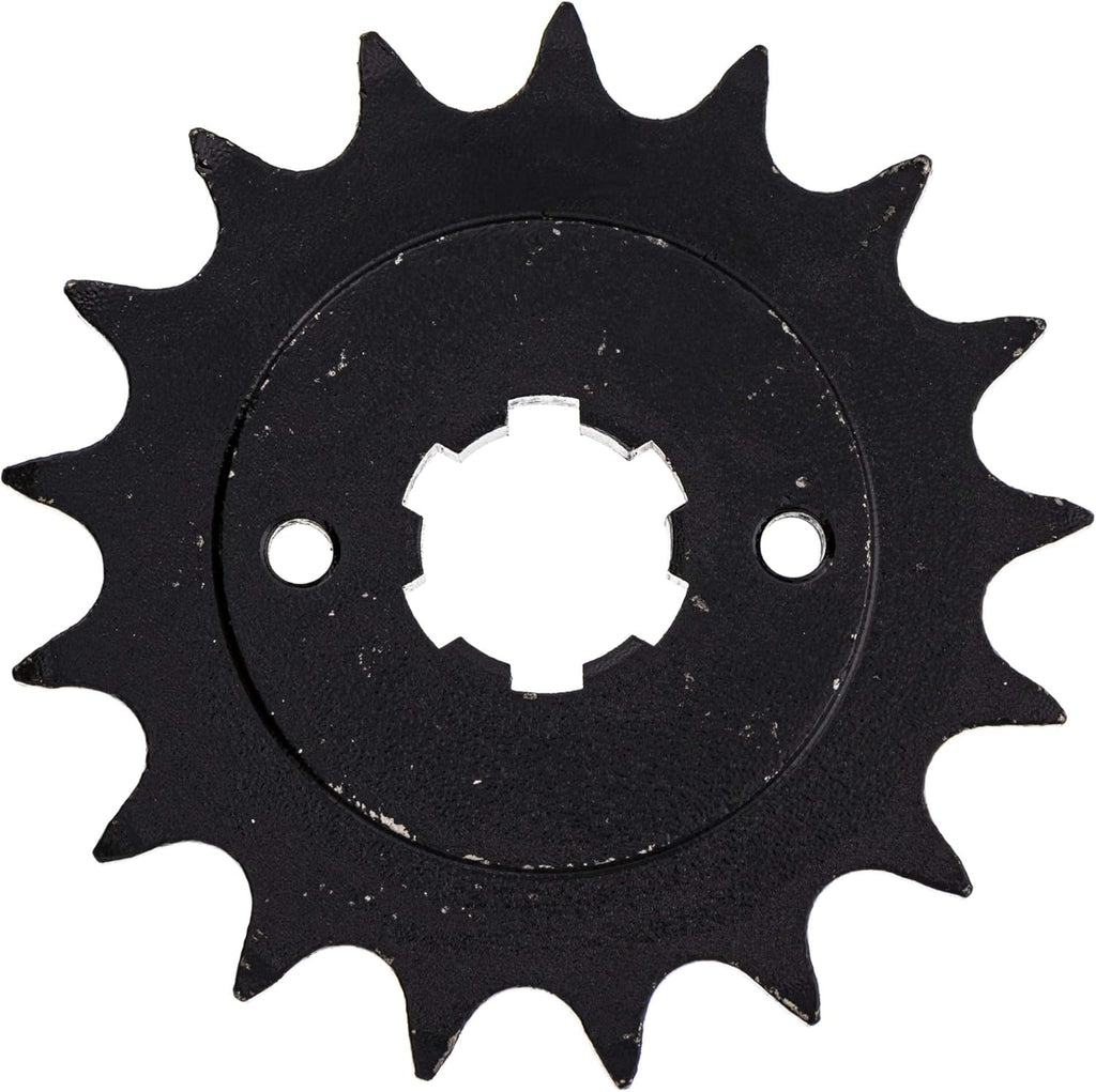 530HZ Standard Drive Sprocket Chain Combo 102 Links G4767