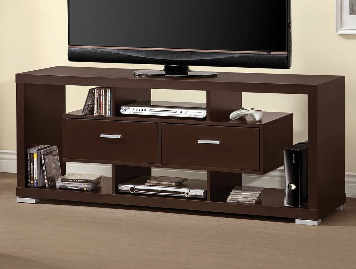 Cappuccino TV Console N684