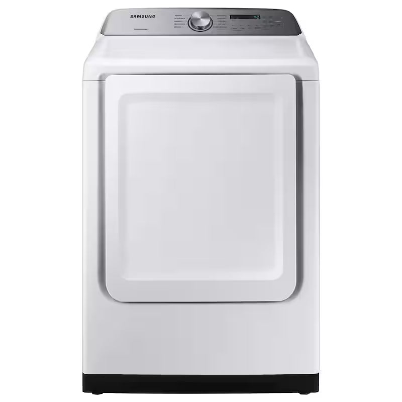 7.4 cu. ft. Vented Electric Dryer with Sensor Dry in White V11088