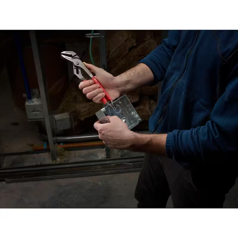 6 in. Straight-Jaw Pliers T977