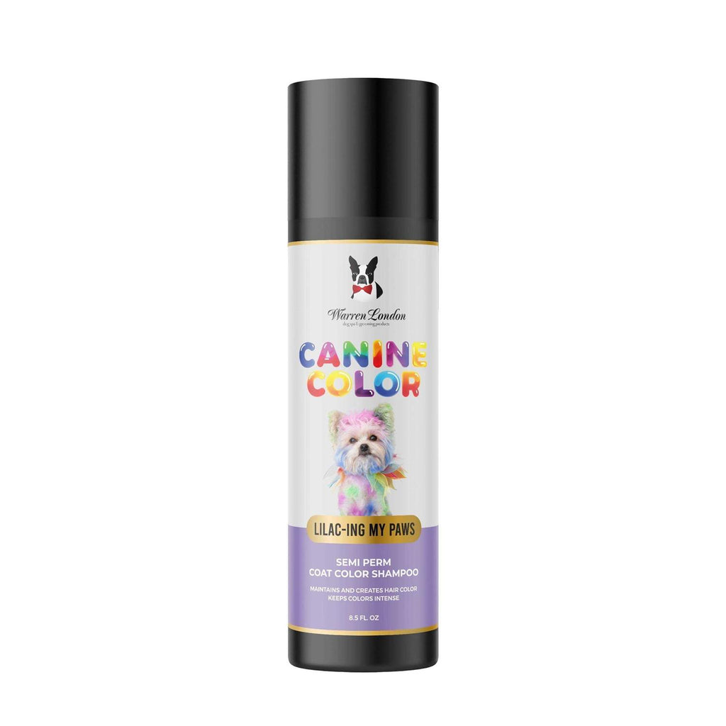 Semi Perm Coat Color Shampoo for Dogs C367
