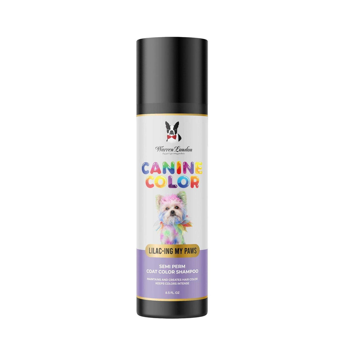 Semi Perm Coat Color Shampoo for Dogs C367