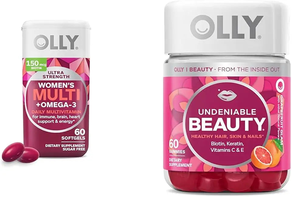Women's Multi Softgels M904093