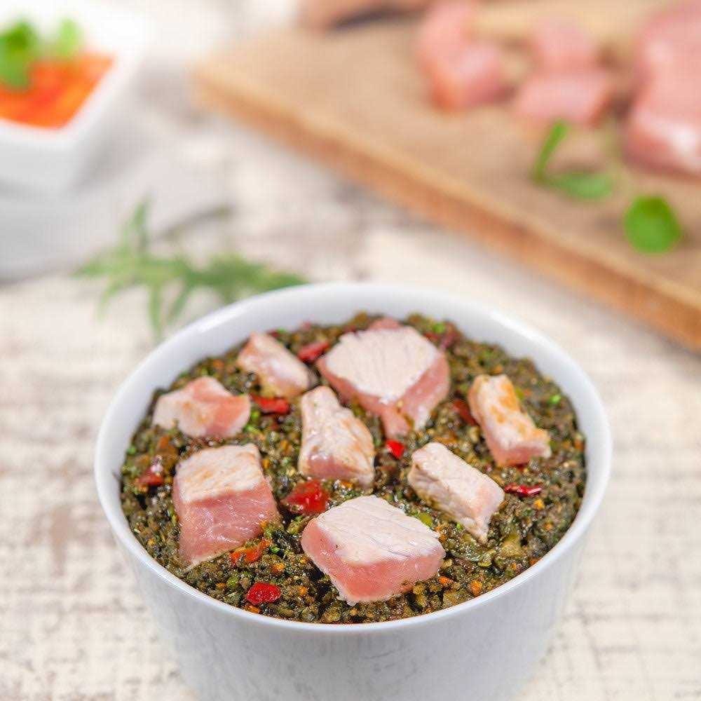Superfood Dog Food Q3723