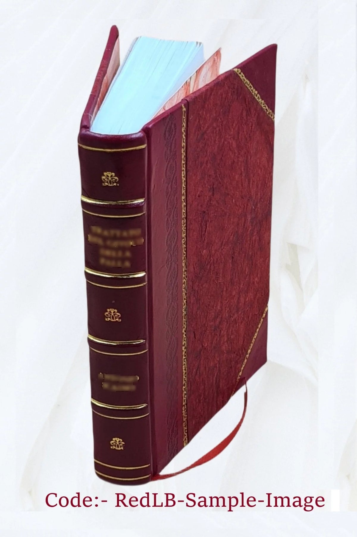 Leather Bound L695687