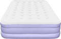 Queen Size Inflatable Air Mattress with Built in Pump J164054