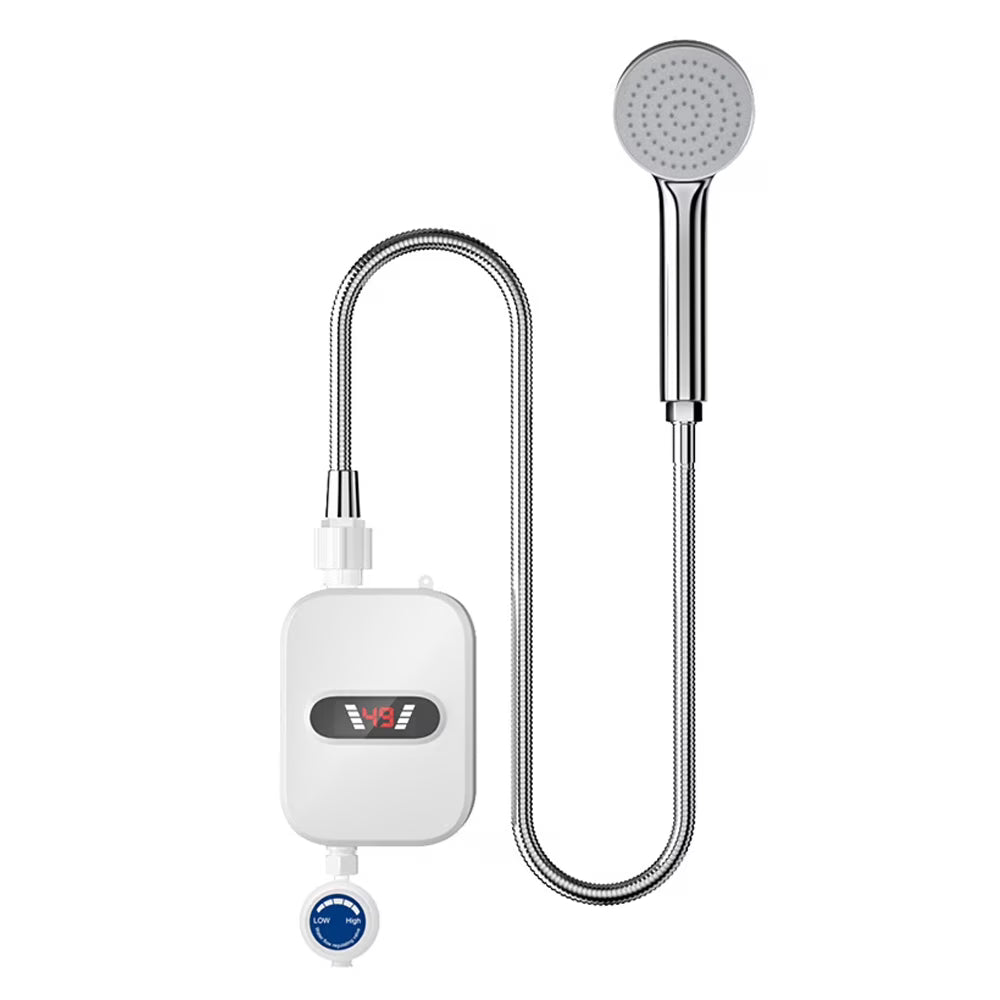 Tankless Water Heater 304 Stainless Steel Thermostatic O800