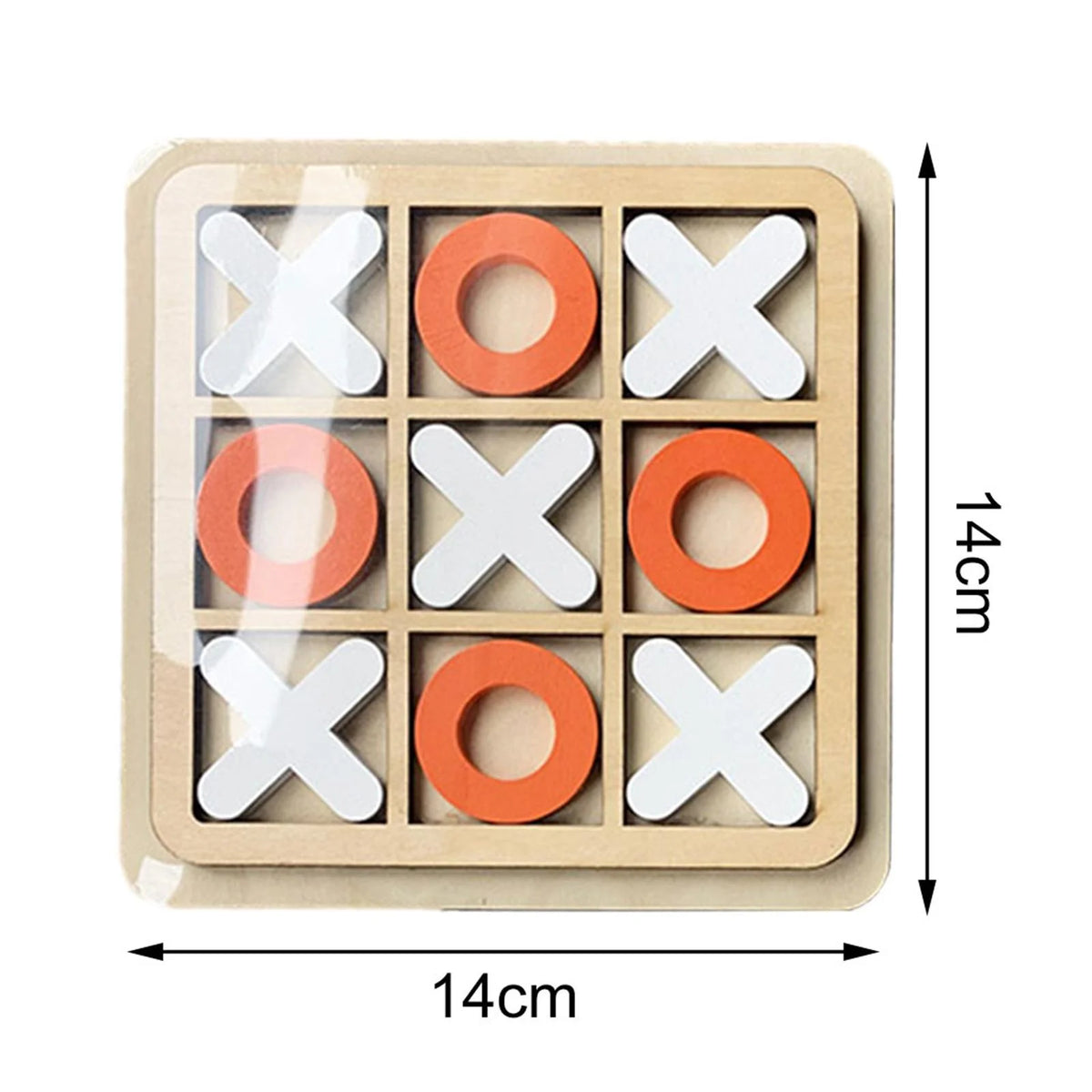 Tic Tac Toe Game XO Chess V33448