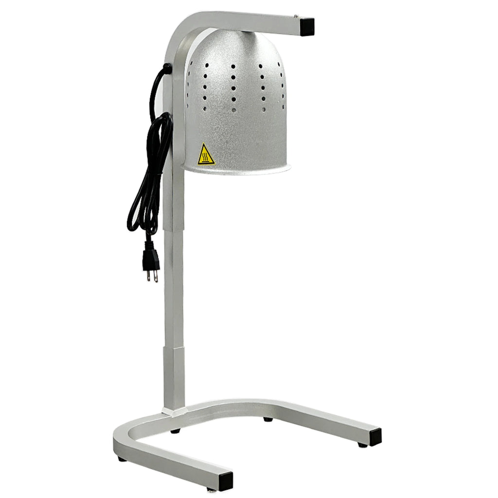 Commercial Portable Electric Food Warmer Heat Lamp 250 Watt L340947