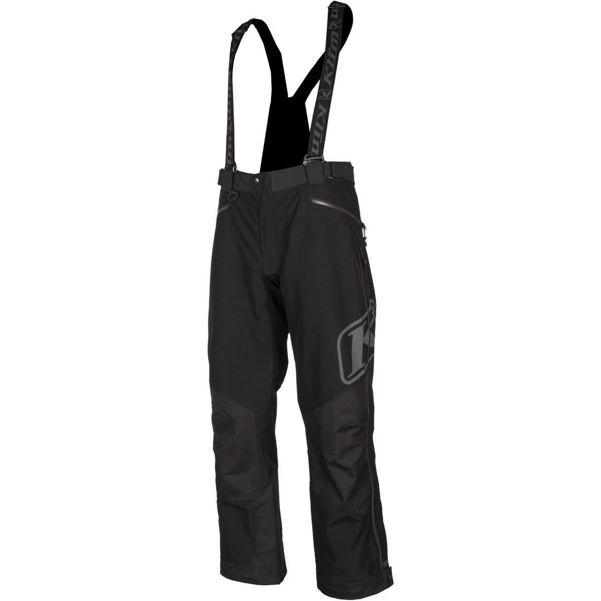 Asphalt 3XL Powerxross Pant / Bib B454585