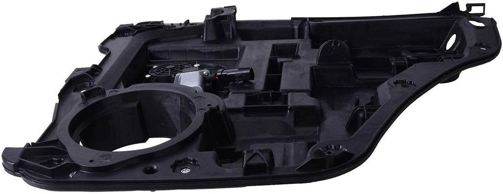 Rear Right Power Window Regulator with Motor & Panel Assembly for Dodge Nitro 2007-2011 L4947