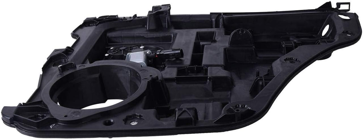 Rear Right Power Window Regulator with Motor & Panel Assembly for Dodge Nitro 2007-2011 L4947