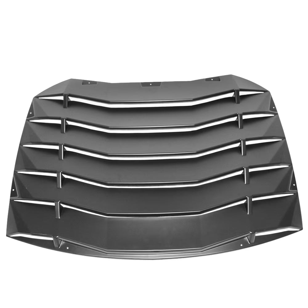 Rear Window Louver Wind Guard A276
