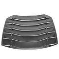 Rear Window Louver Wind Guard A276