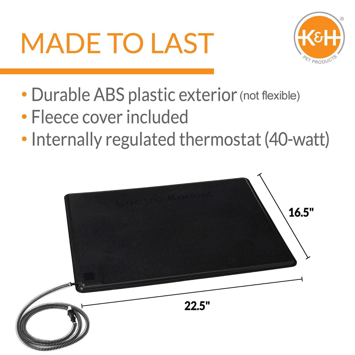 Heated Pad A4778