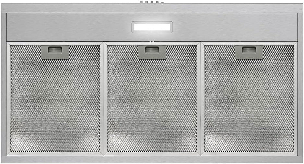36 in. Undermount Range Hood with Mesh Filters M6132