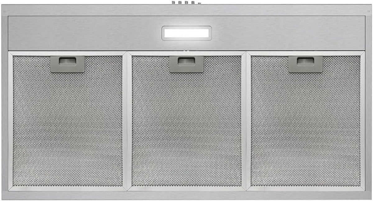 36 in. Undermount Range Hood with Mesh Filters M6132