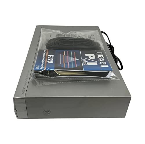 DVD/VCR Player Combo 4 Head Hi Fi Stereo W3183