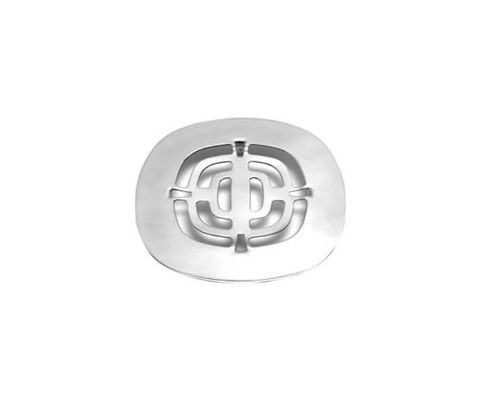 Tuscan Brass Shower Drain O576