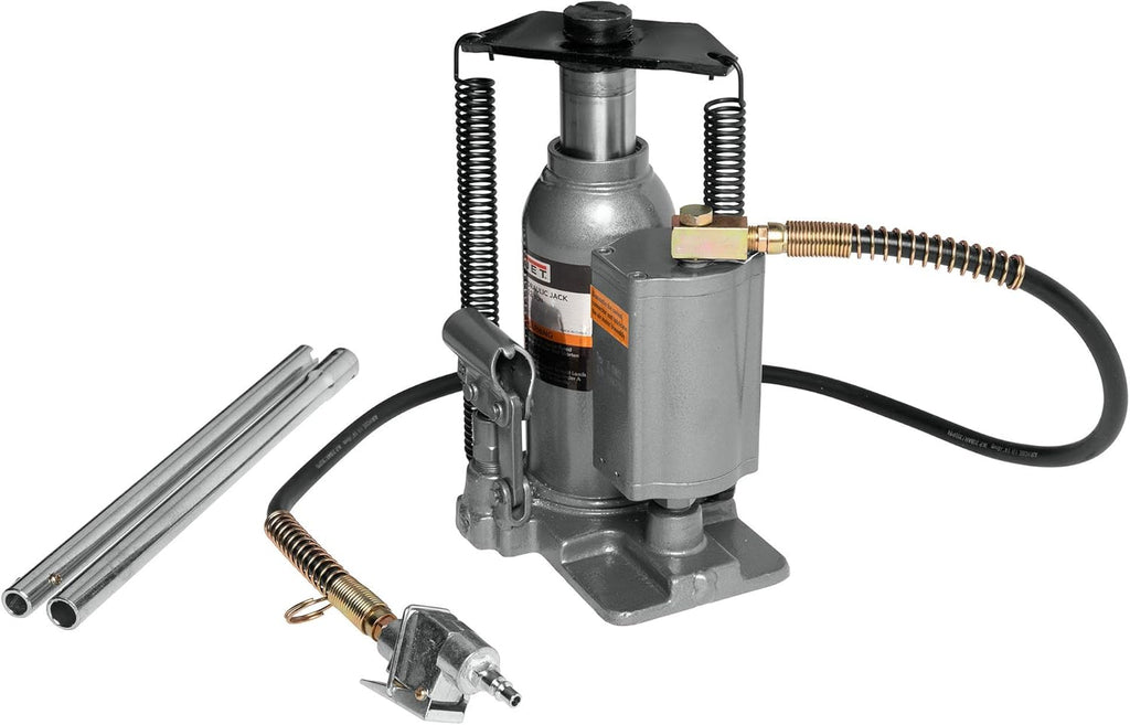 20 Ton Air/Hydraulic Bottle Jack R206
