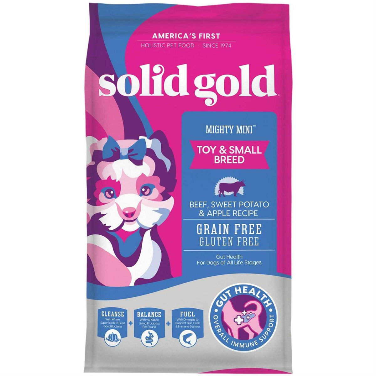 Grain-Free Small-Breed Dog Food F965719