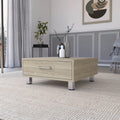 Black Coffee Table with Drawer S545262