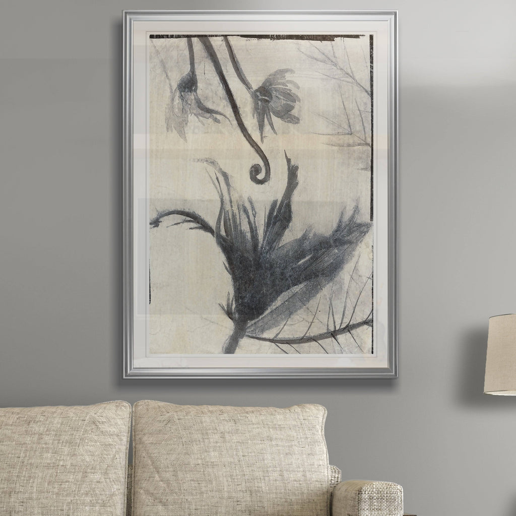 Framed Giclee Print Q148