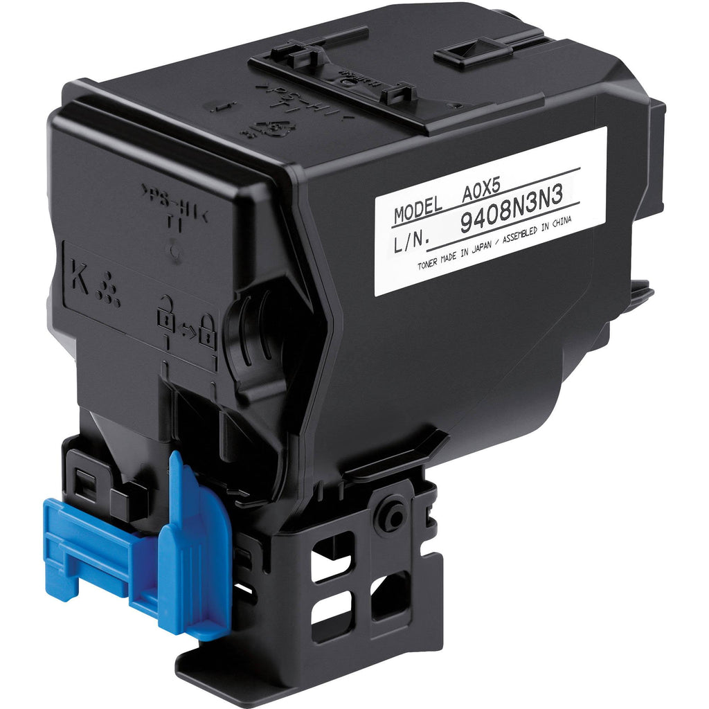 Black Toner Cartridge F489