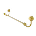 36 in. Polished Brass Towel Bar Q3219